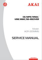 Akai ACR-220-MMU-Service-Manual1